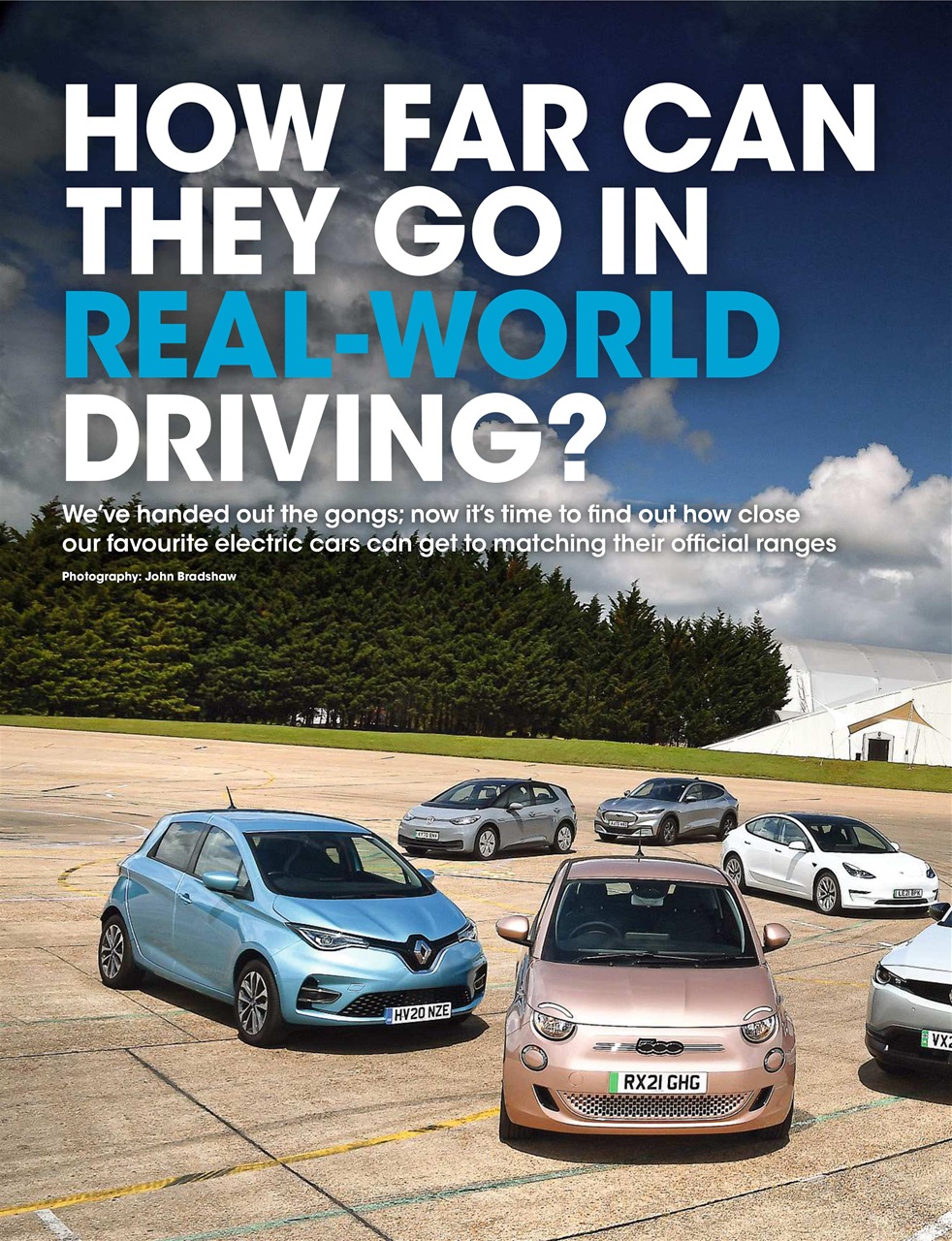 What Car? Preview Pages