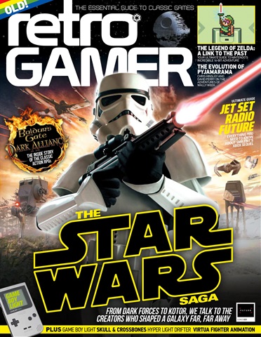 Retro Gamer issue Issue 223