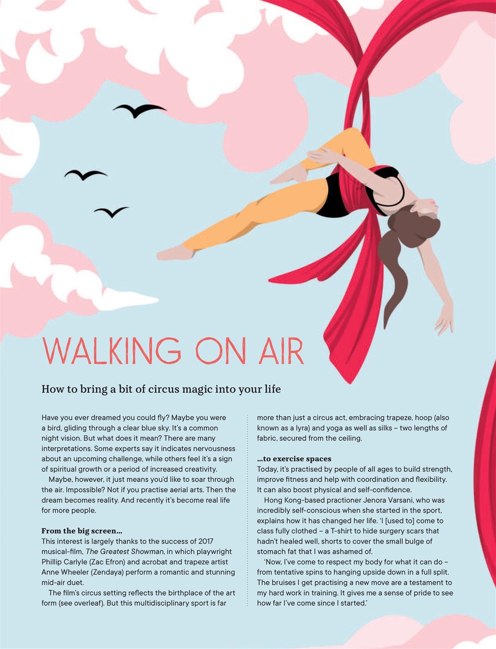 Teen Breathe Preview Pages