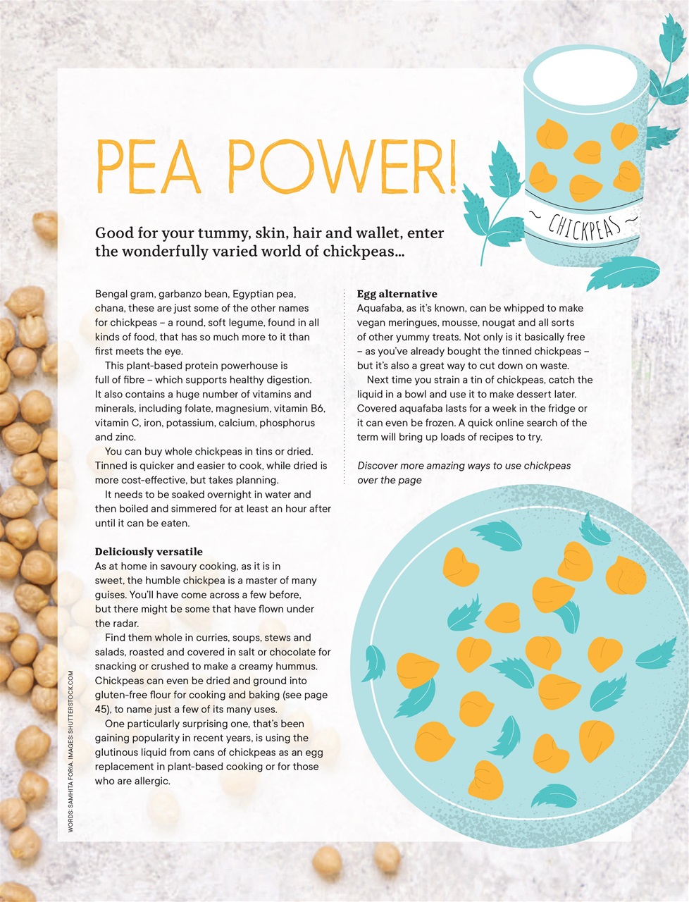 Teen Breathe Preview Pages