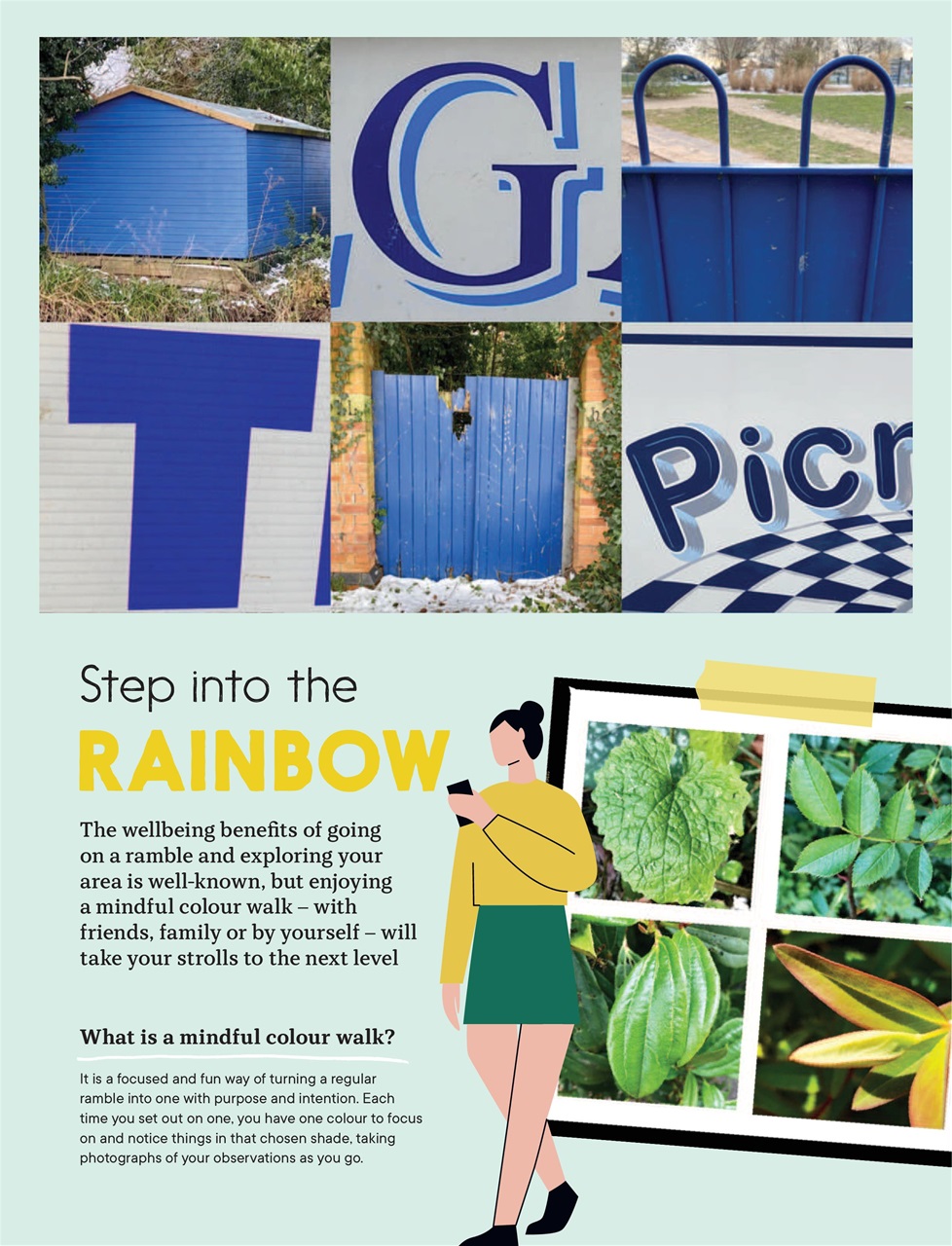 Teen Breathe Preview Pages