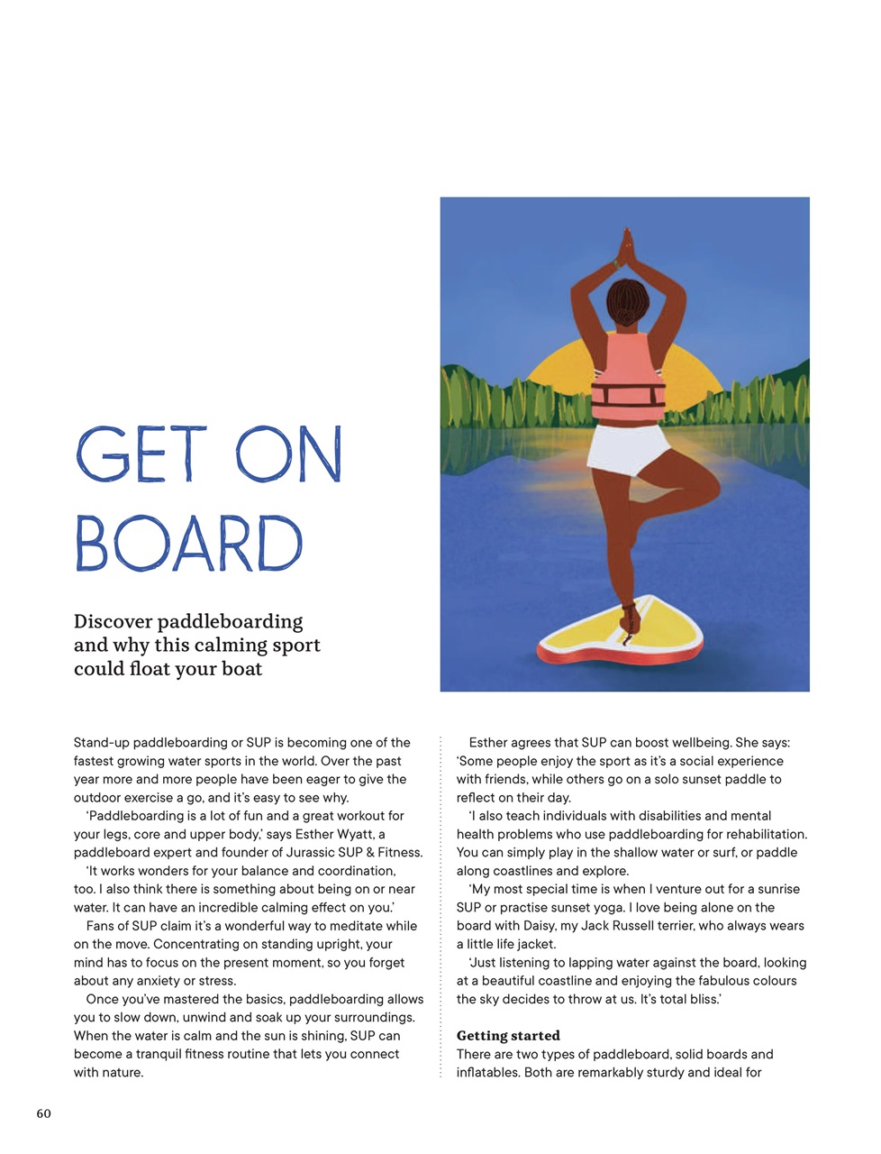 Teen Breathe Preview Pages