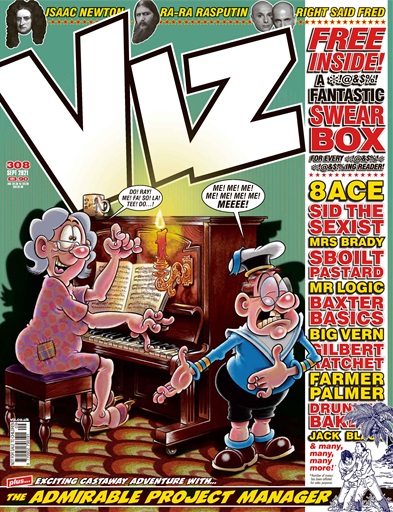 Viz issue 