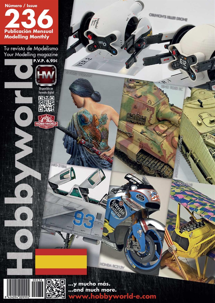 Hobbyworld Preview Pages