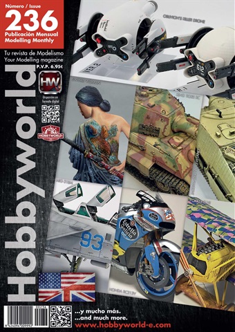 HobbyWorld English issue HOBBYWORLD 236