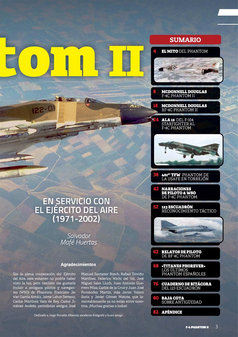 Avion Revue Internacional Preview Pages