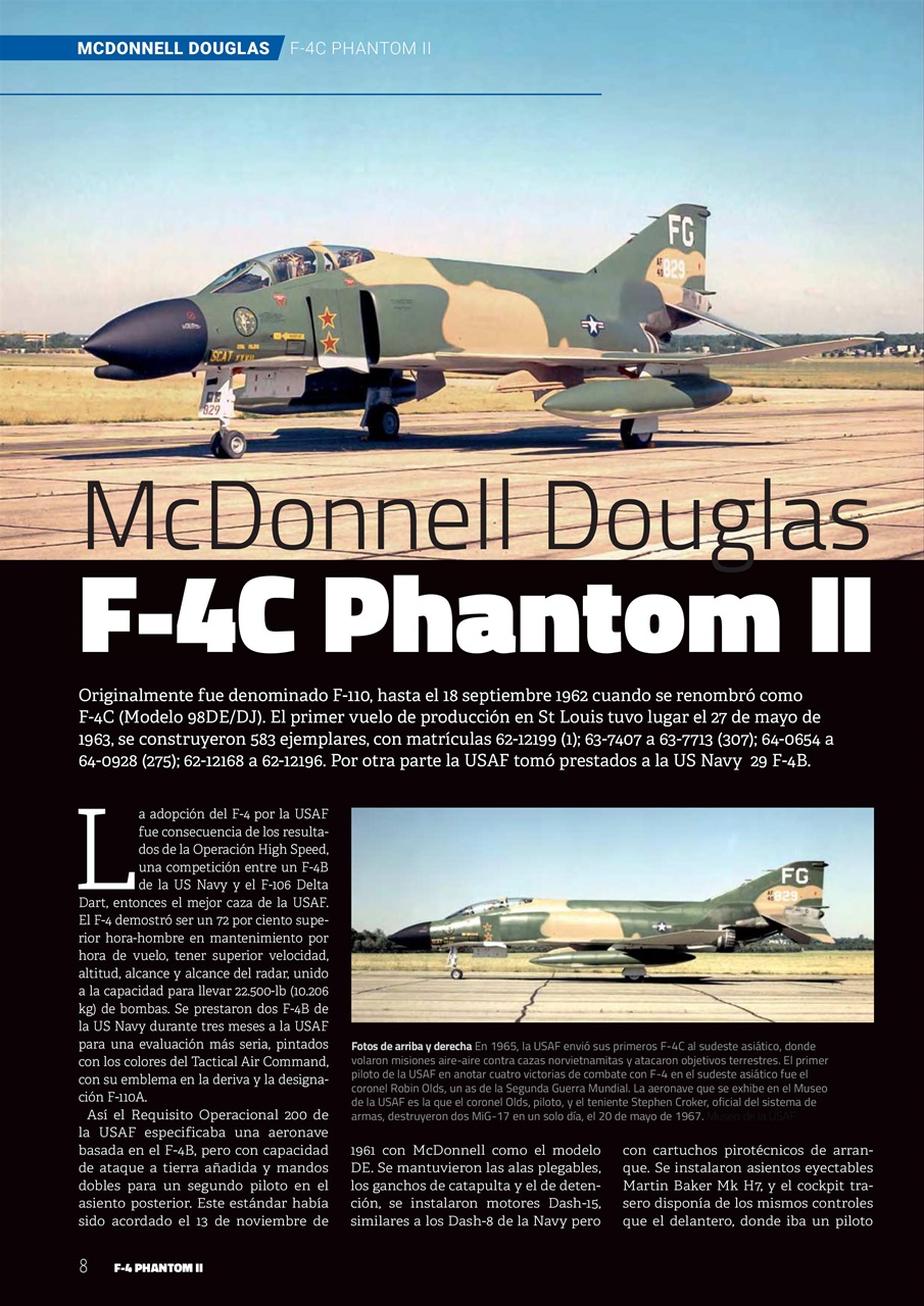 Avion Revue Internacional Preview Pages