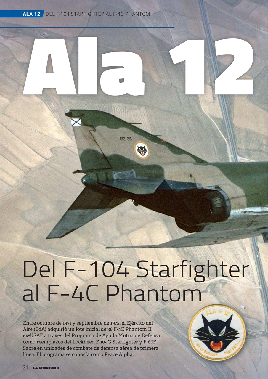 Avion Revue Internacional Preview Pages