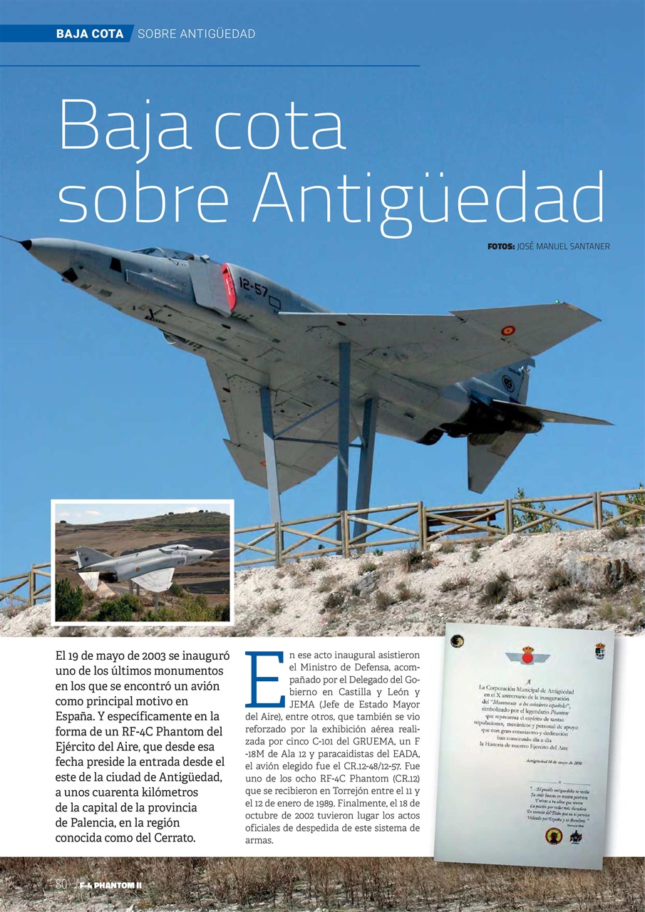 Avion Revue Internacional Preview Pages