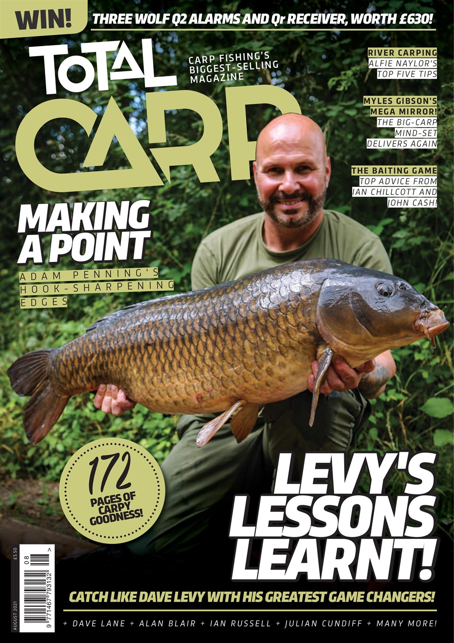 Total Carp Preview Pages
