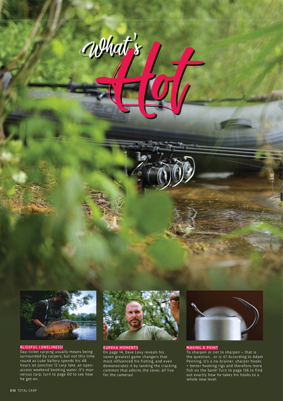 Total Carp Preview Pages