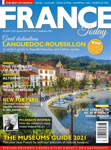 France Today issue 