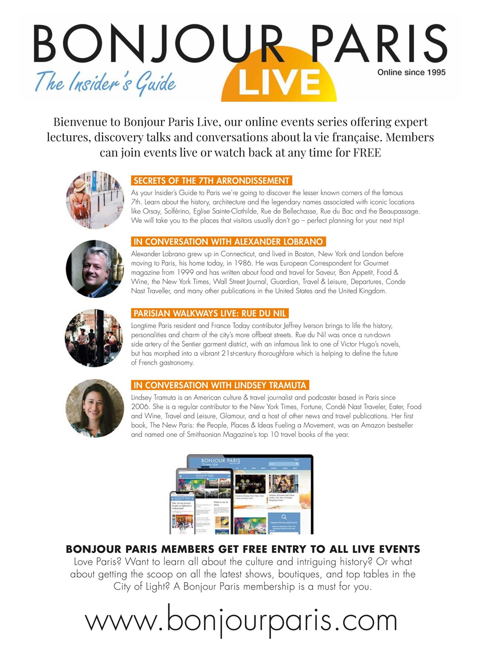 France Today Preview Pages