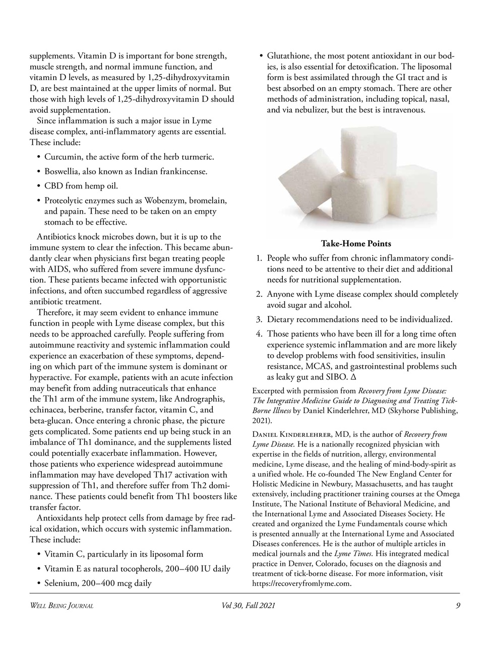 Well Being Journal Preview Pages