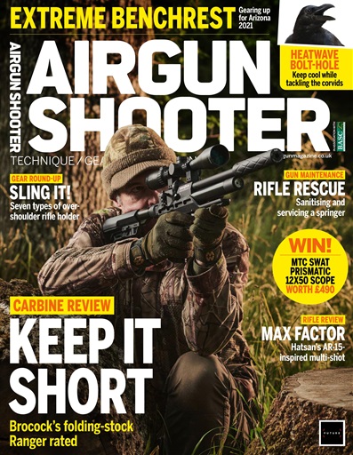 Airgun Shooter issue 