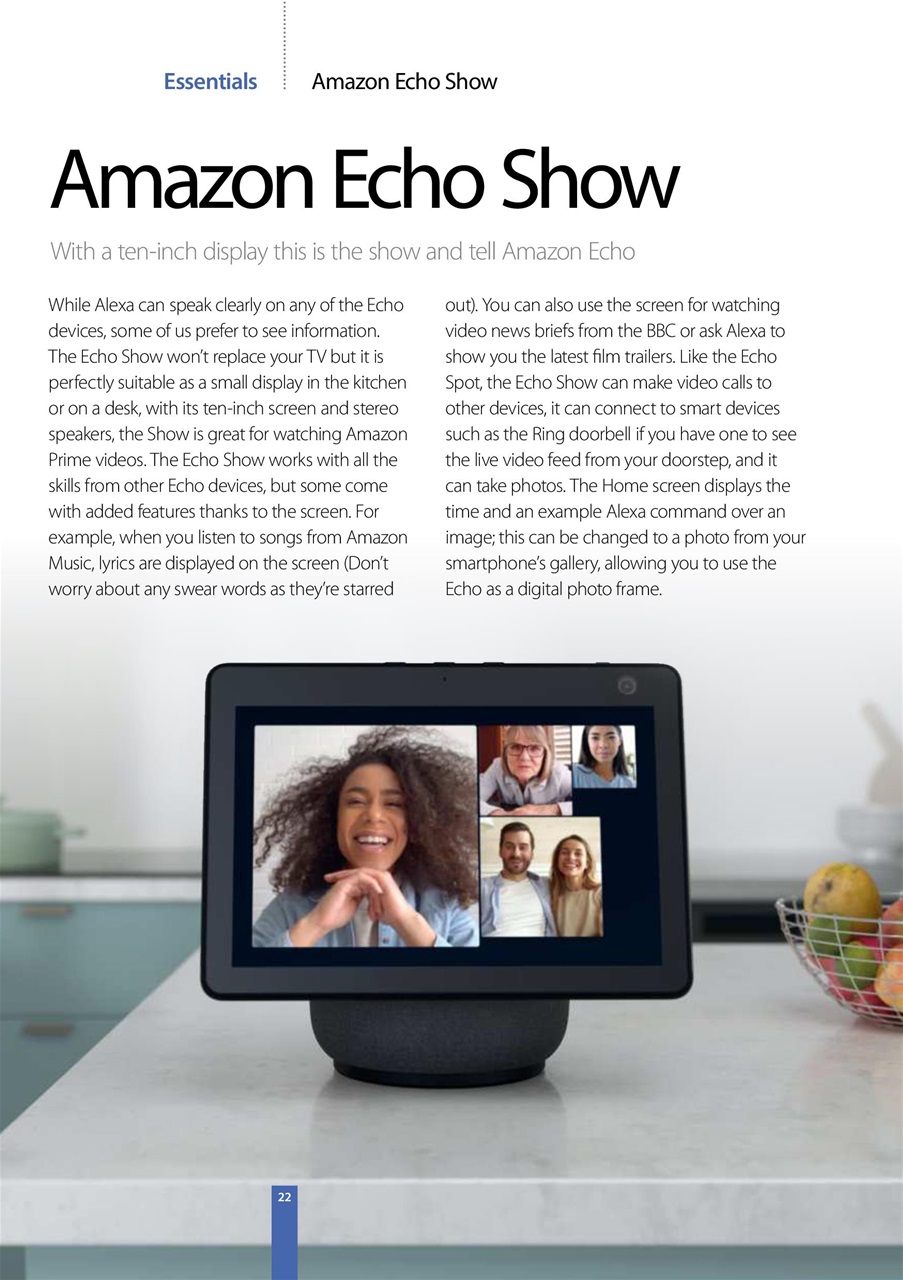 Complete Manual Bookazine Preview Pages