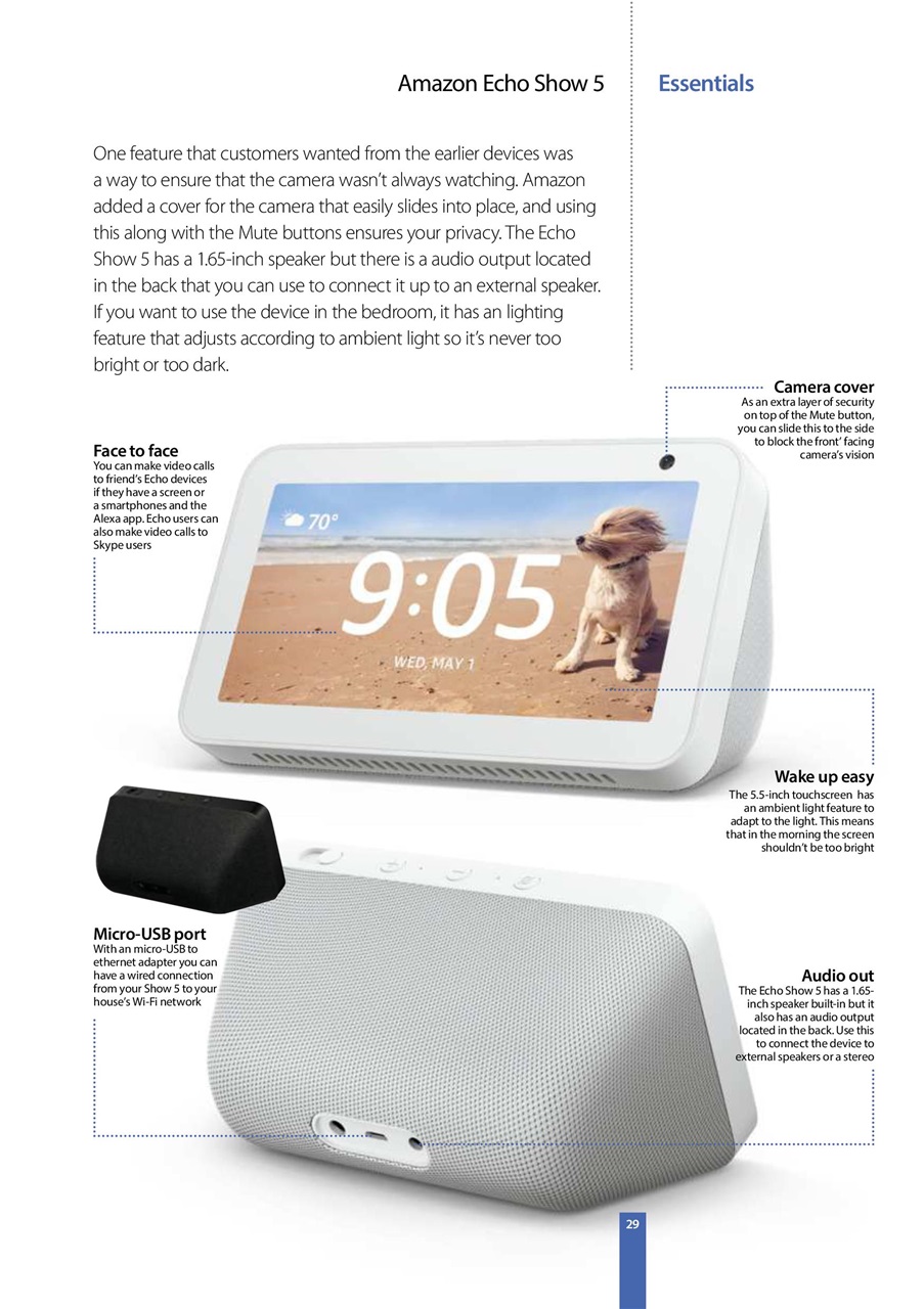 Complete Manual Bookazine Preview Pages