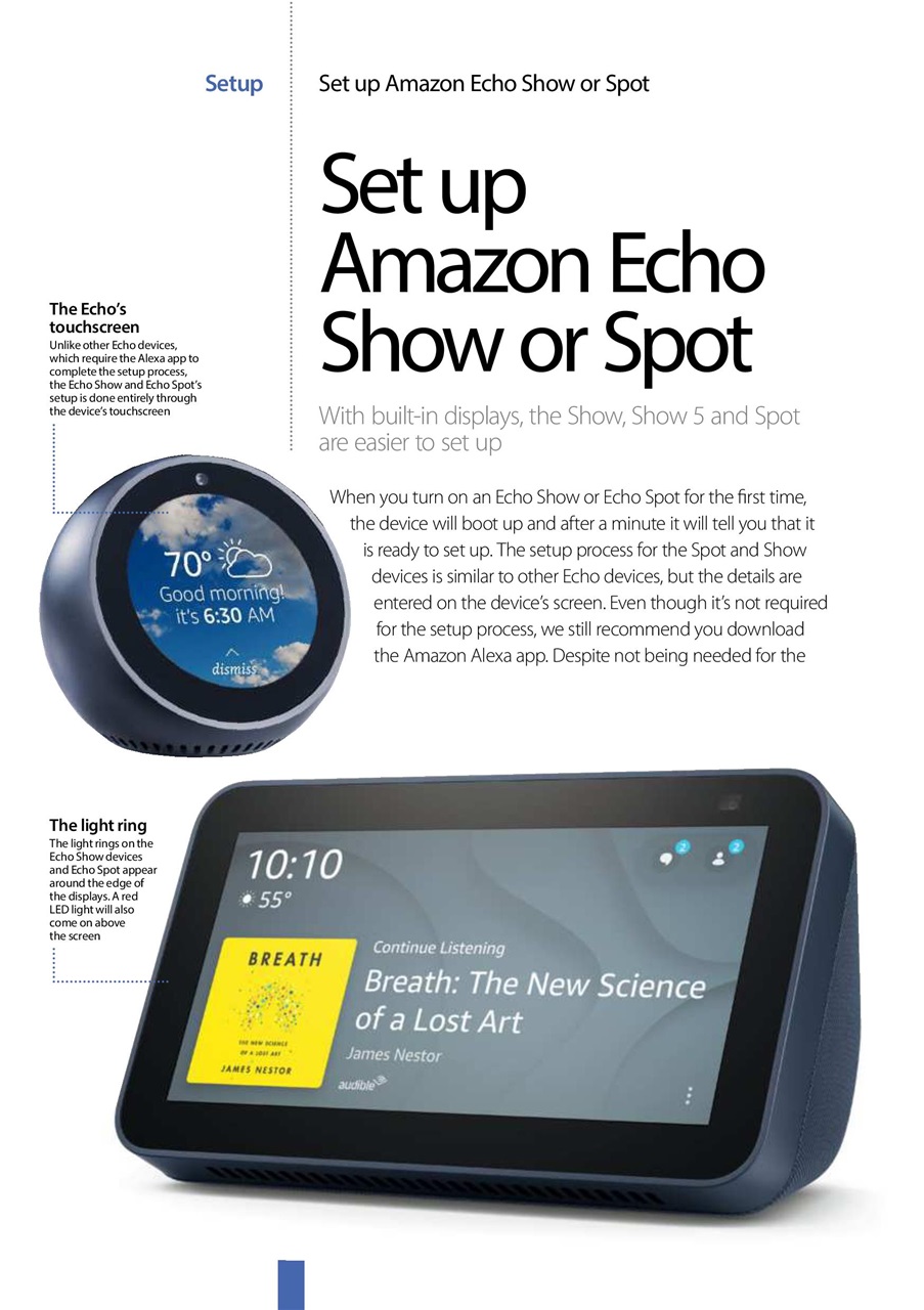 Complete Manual Bookazine Preview Pages