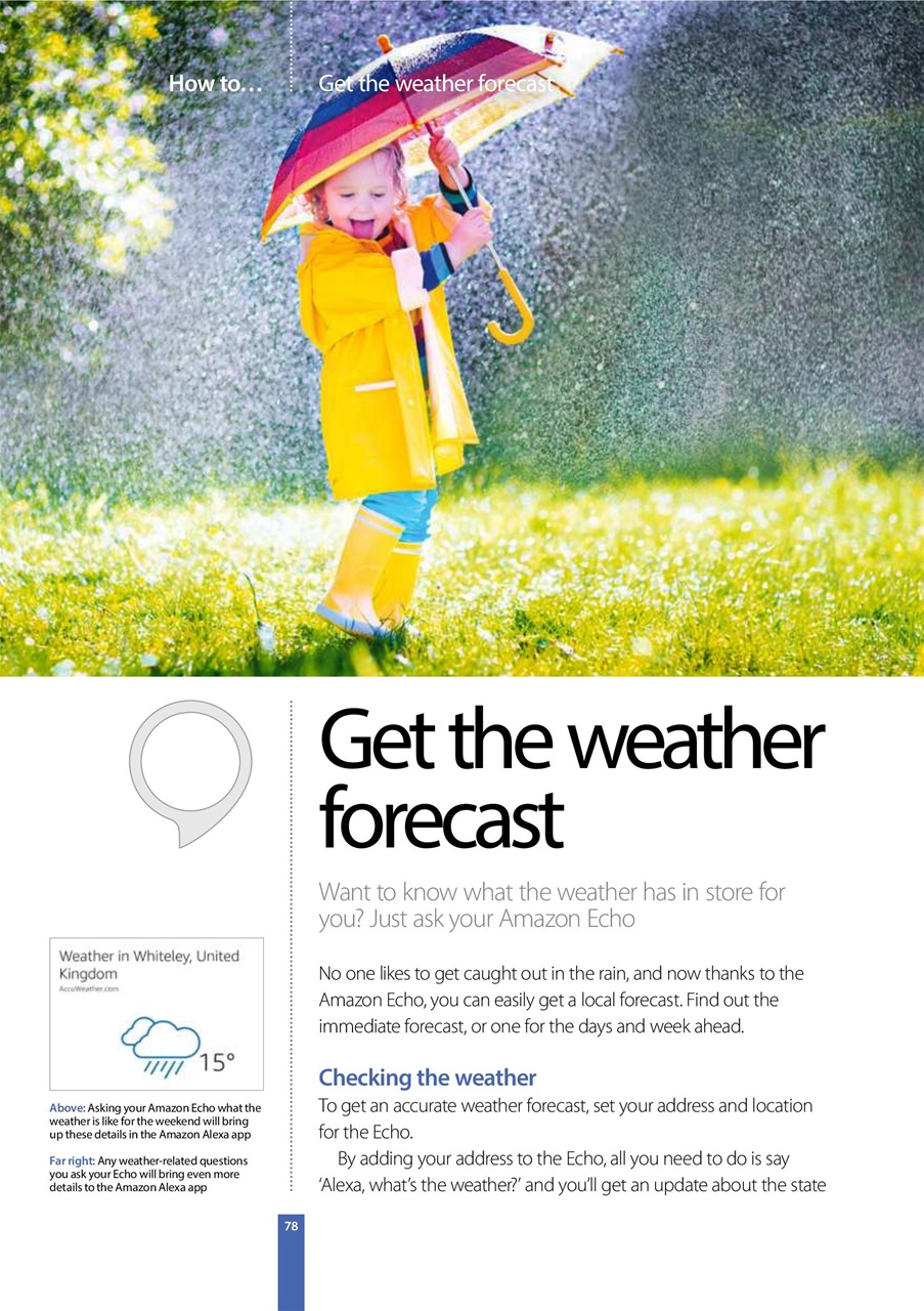 Complete Manual Bookazine Preview Pages