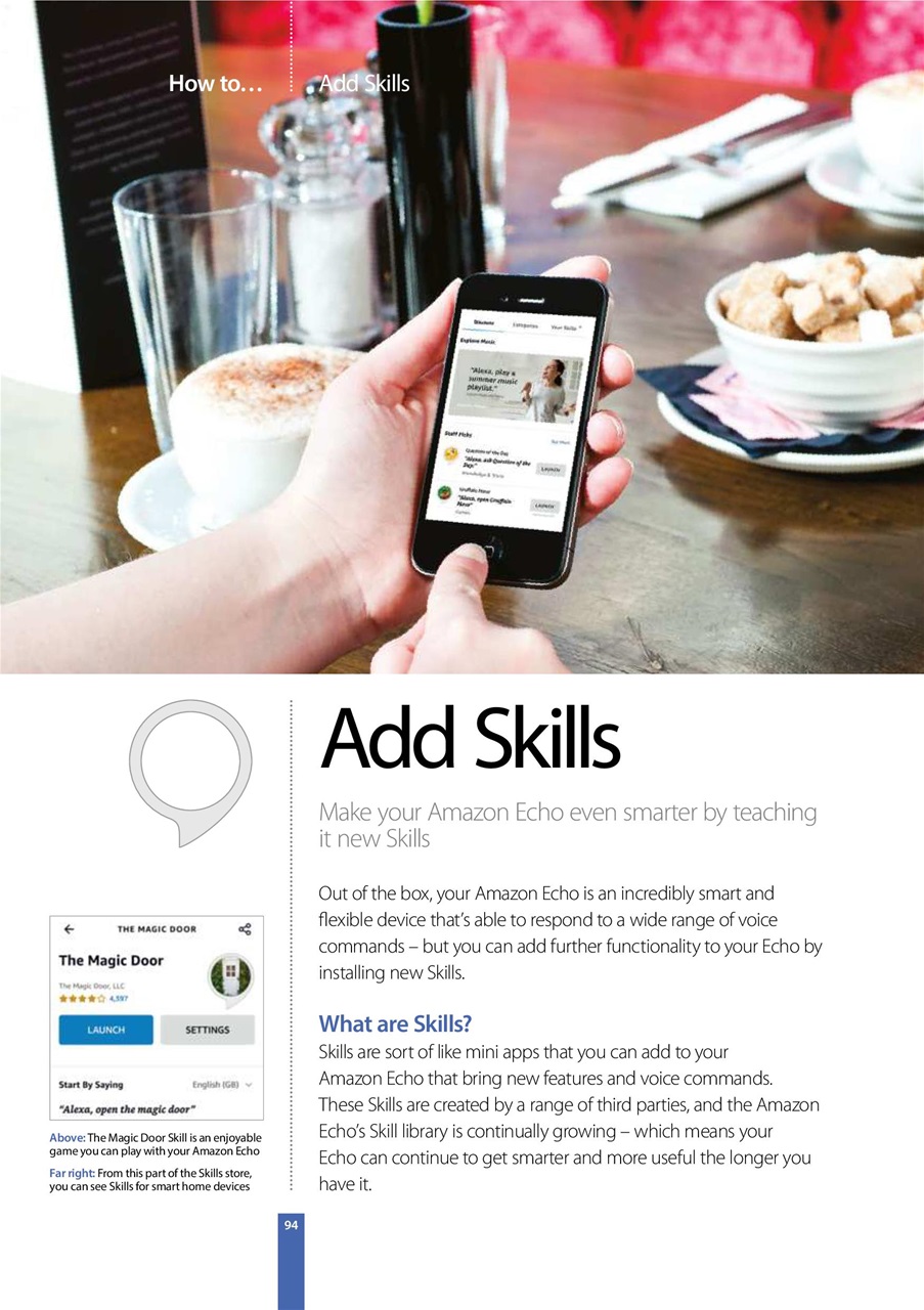 Complete Manual Bookazine Preview Pages