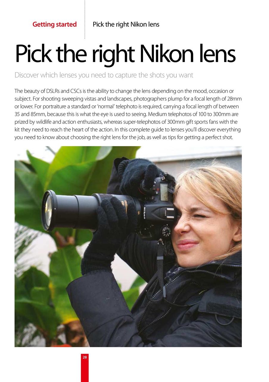 Complete Manual Bookazine Preview Pages