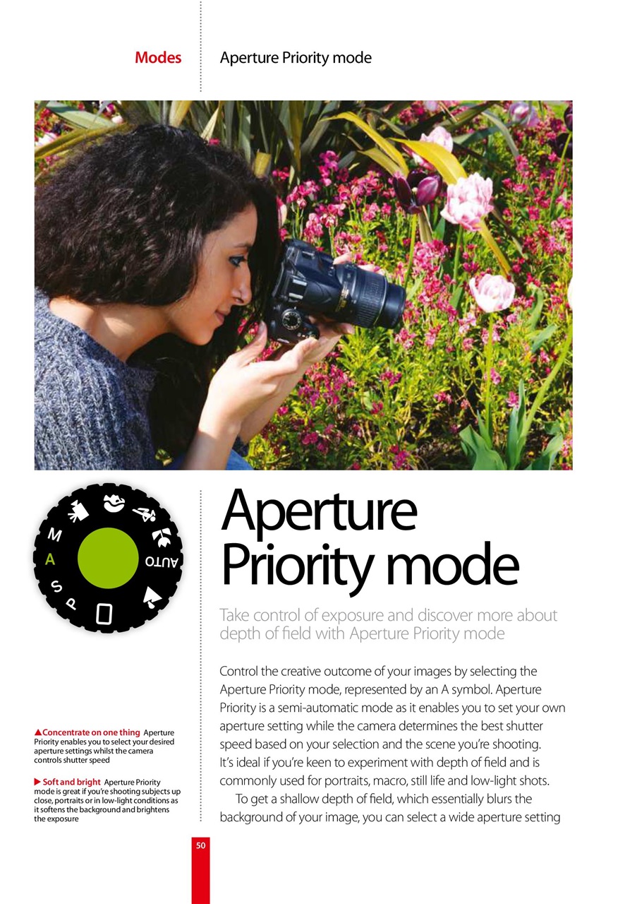 Complete Manual Bookazine Preview Pages