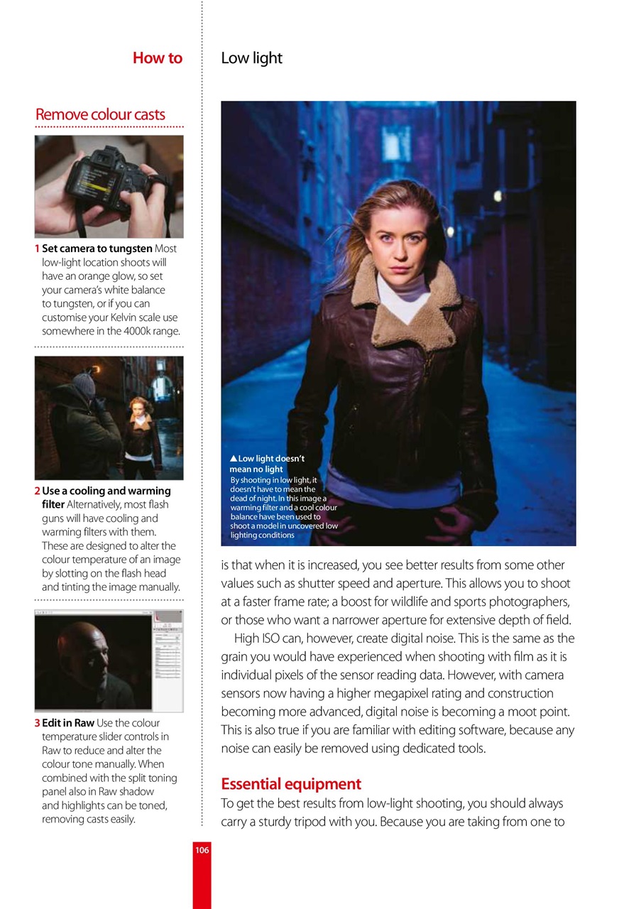 Complete Manual Bookazine Preview Pages