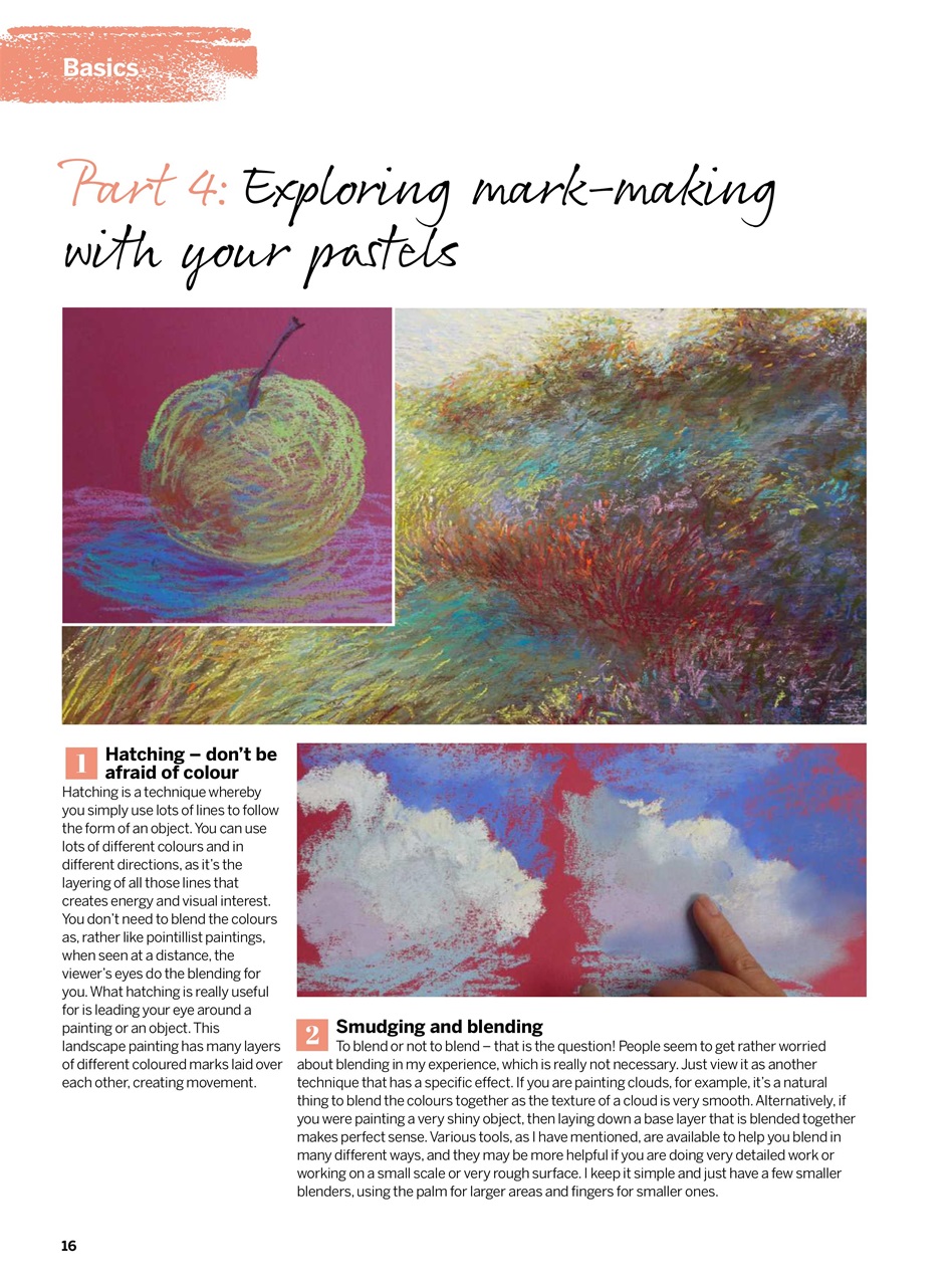 Creative Bookazine Preview Pages