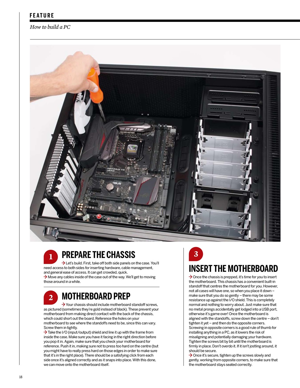 Gaming Bookazine Preview Pages