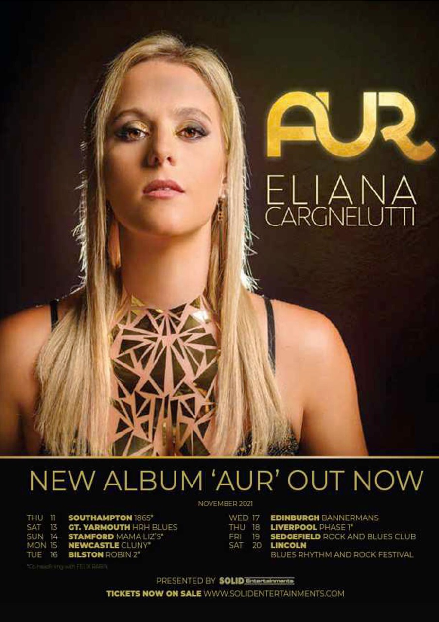 Blues Matters! Preview Pages