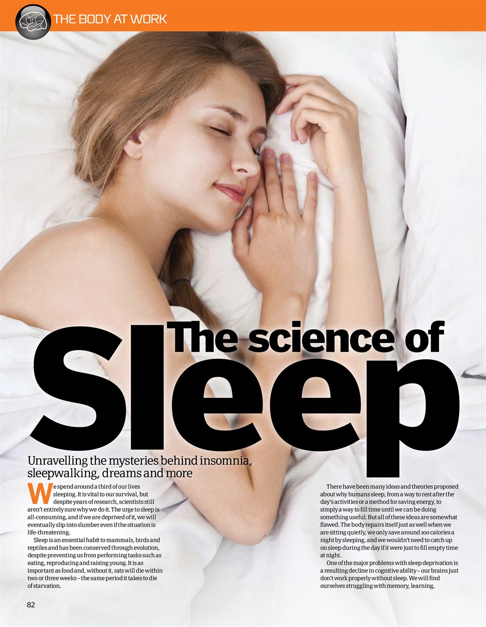 How It Works Bookazine Preview Pages