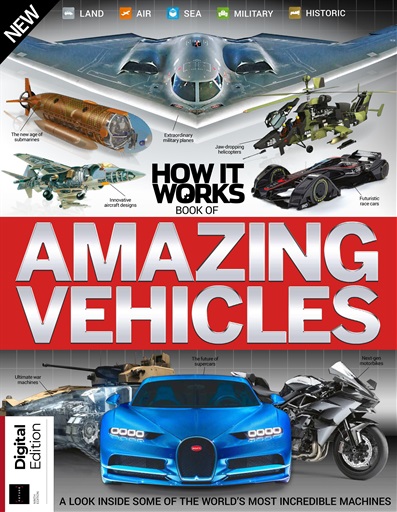 How It Works Bookazine issue 