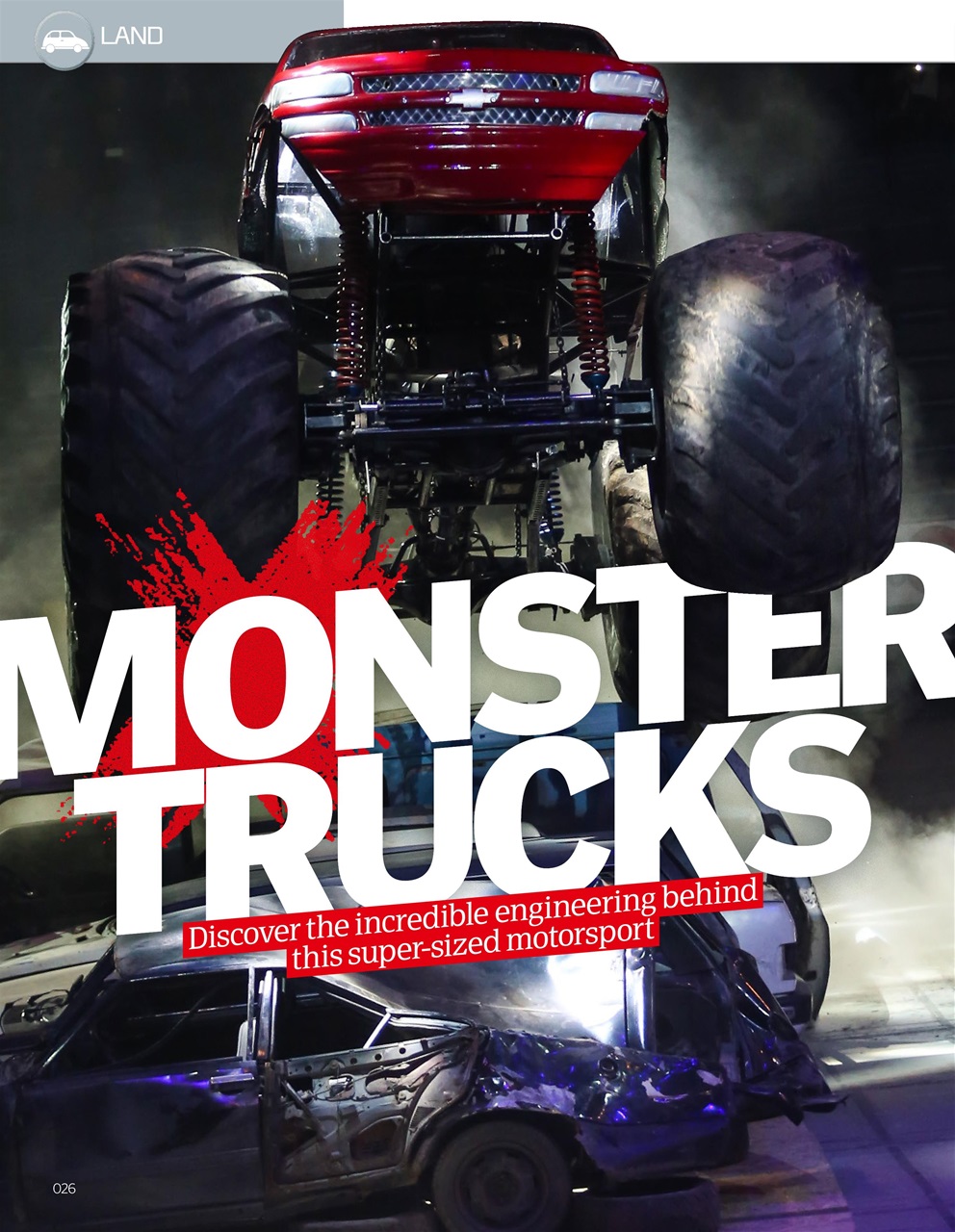 How It Works Bookazine Preview Pages