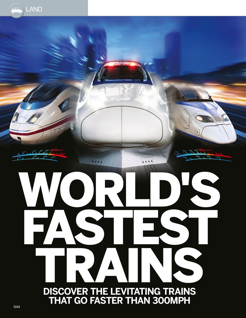 How It Works Bookazine Preview Pages