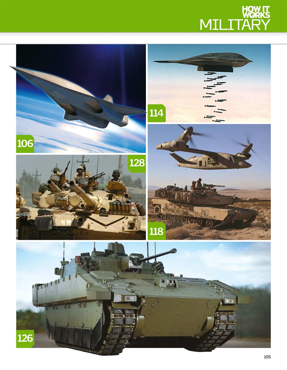 How It Works Bookazine Preview Pages