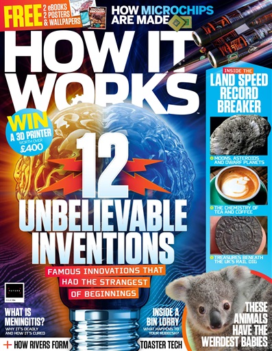 How It Works issue 