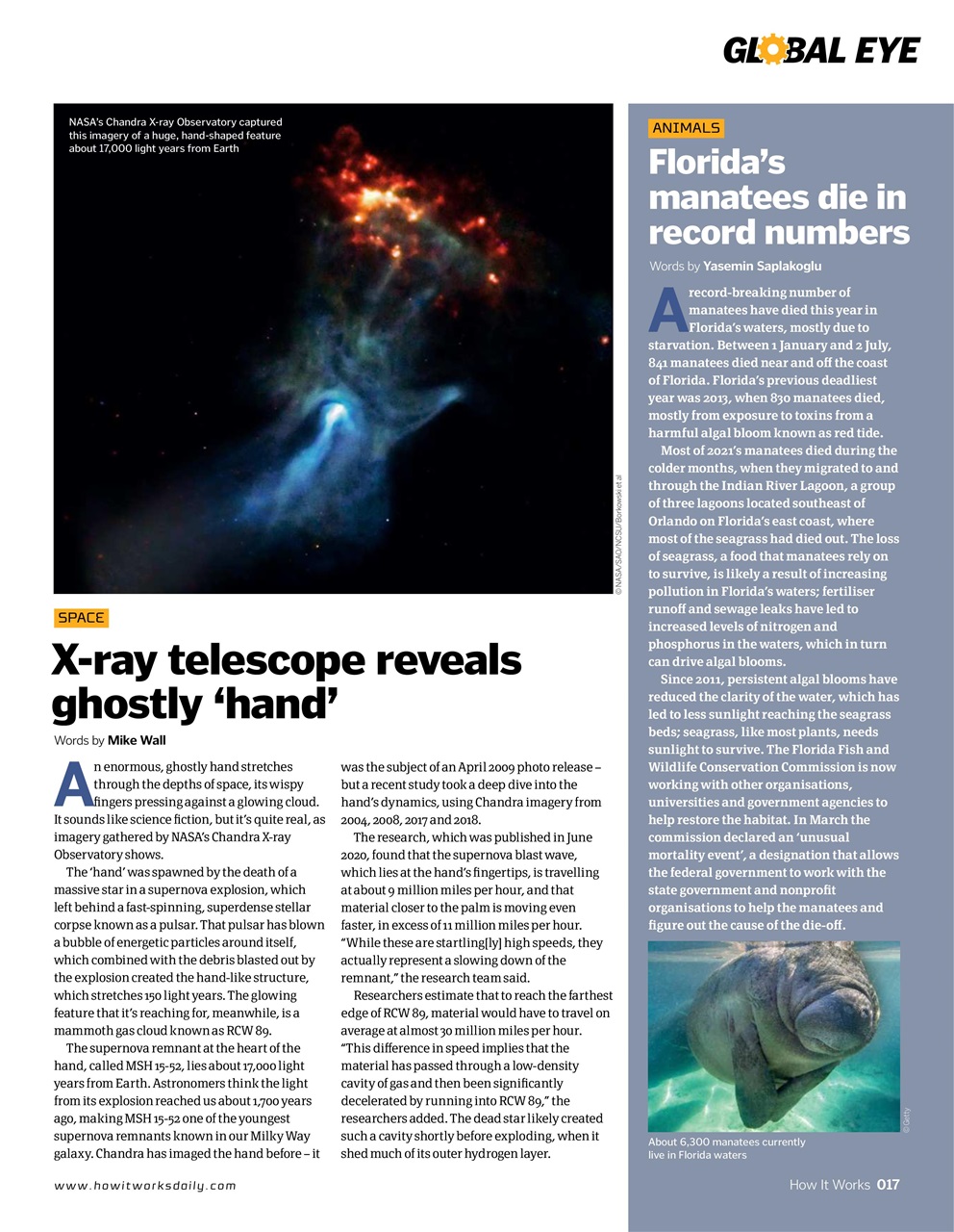 How It Works Preview Pages