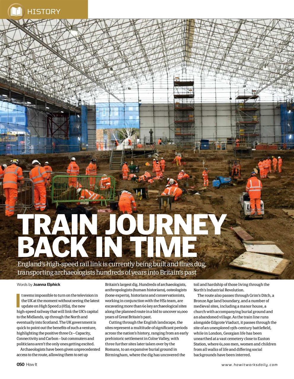 How It Works Preview Pages