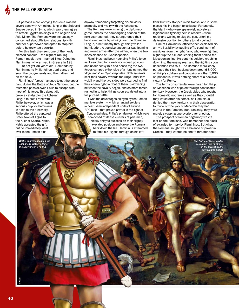 History of War Preview Pages