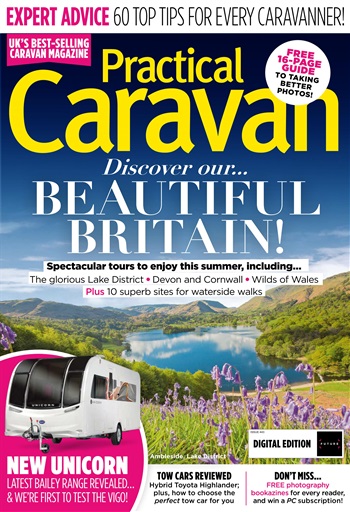Practical Caravan issue 