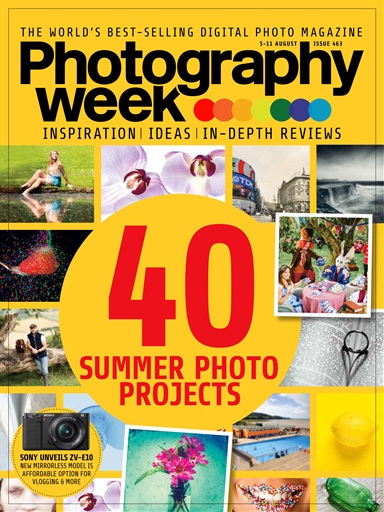 Photography Week issue 