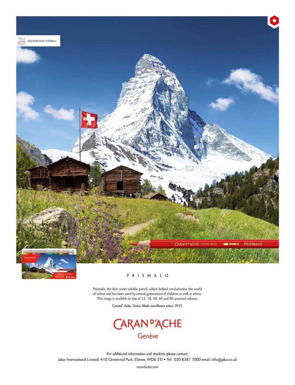 Artists & Illustrators Preview Pages