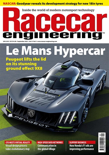 Racecar Engineering issue 