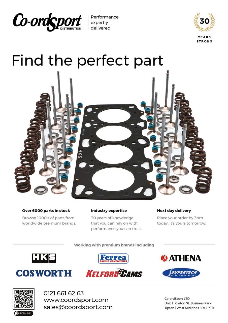 Racecar Engineering Preview Pages
