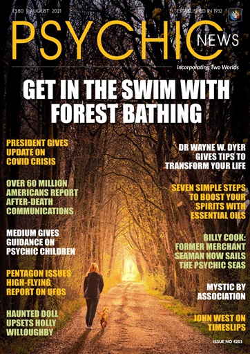 Psychic News issue 