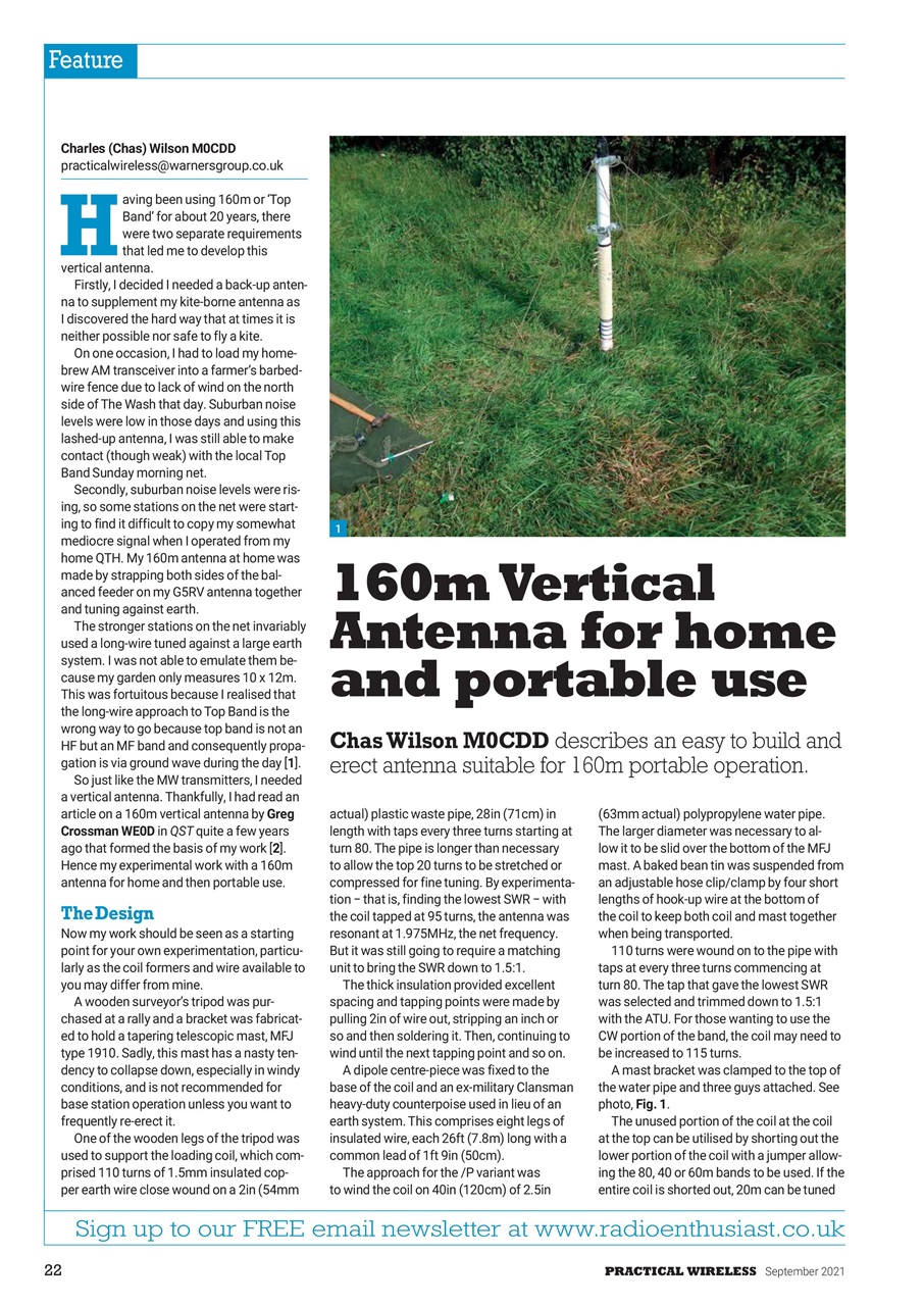 Practical Wireless Preview Pages