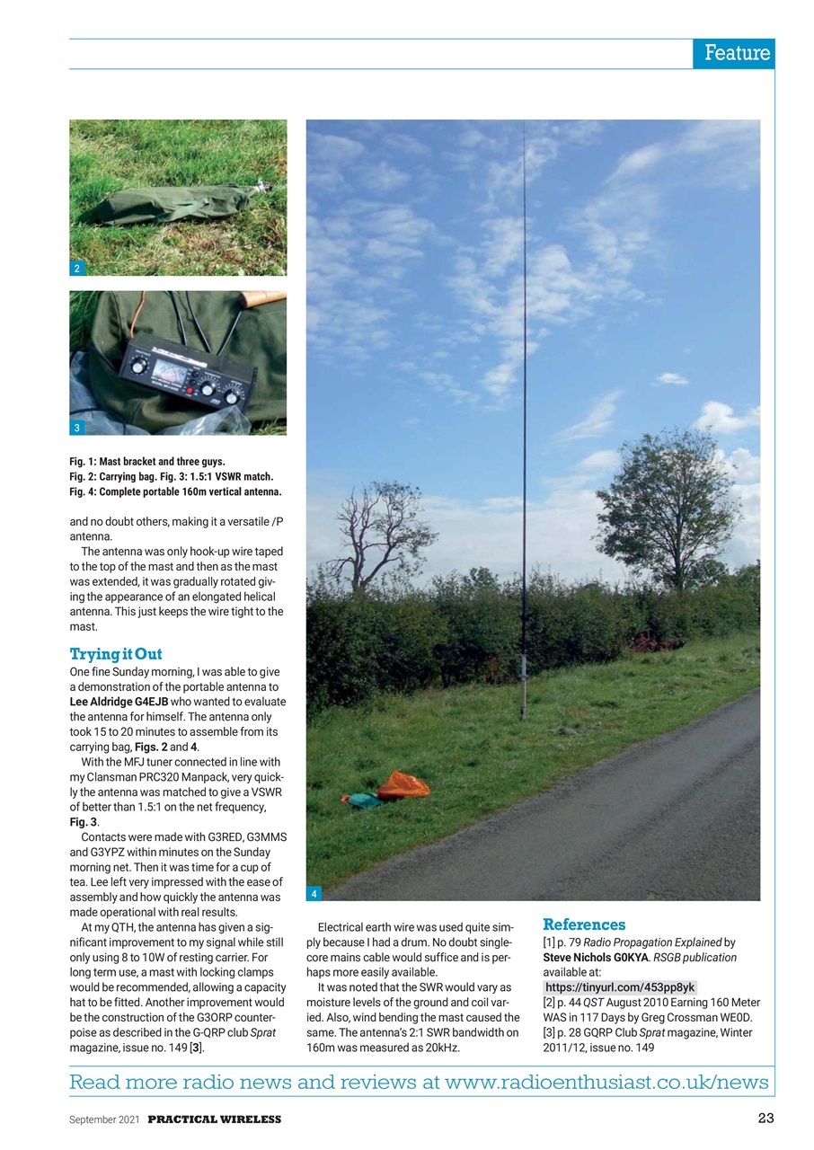 Practical Wireless Preview Pages