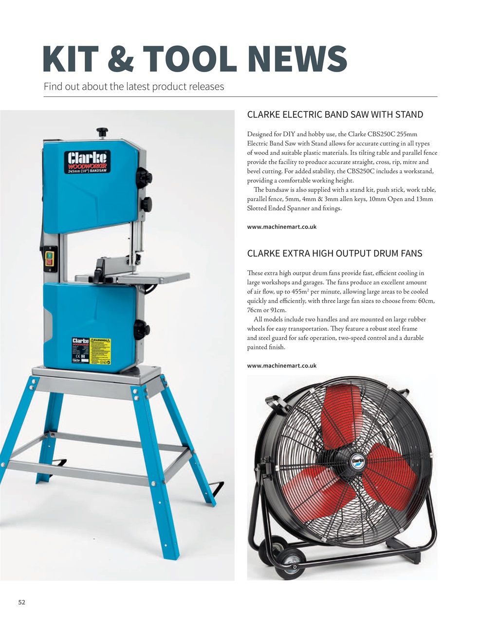 Woodworking Crafts Magazine Preview Pages