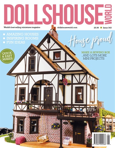 Dolls House World issue 