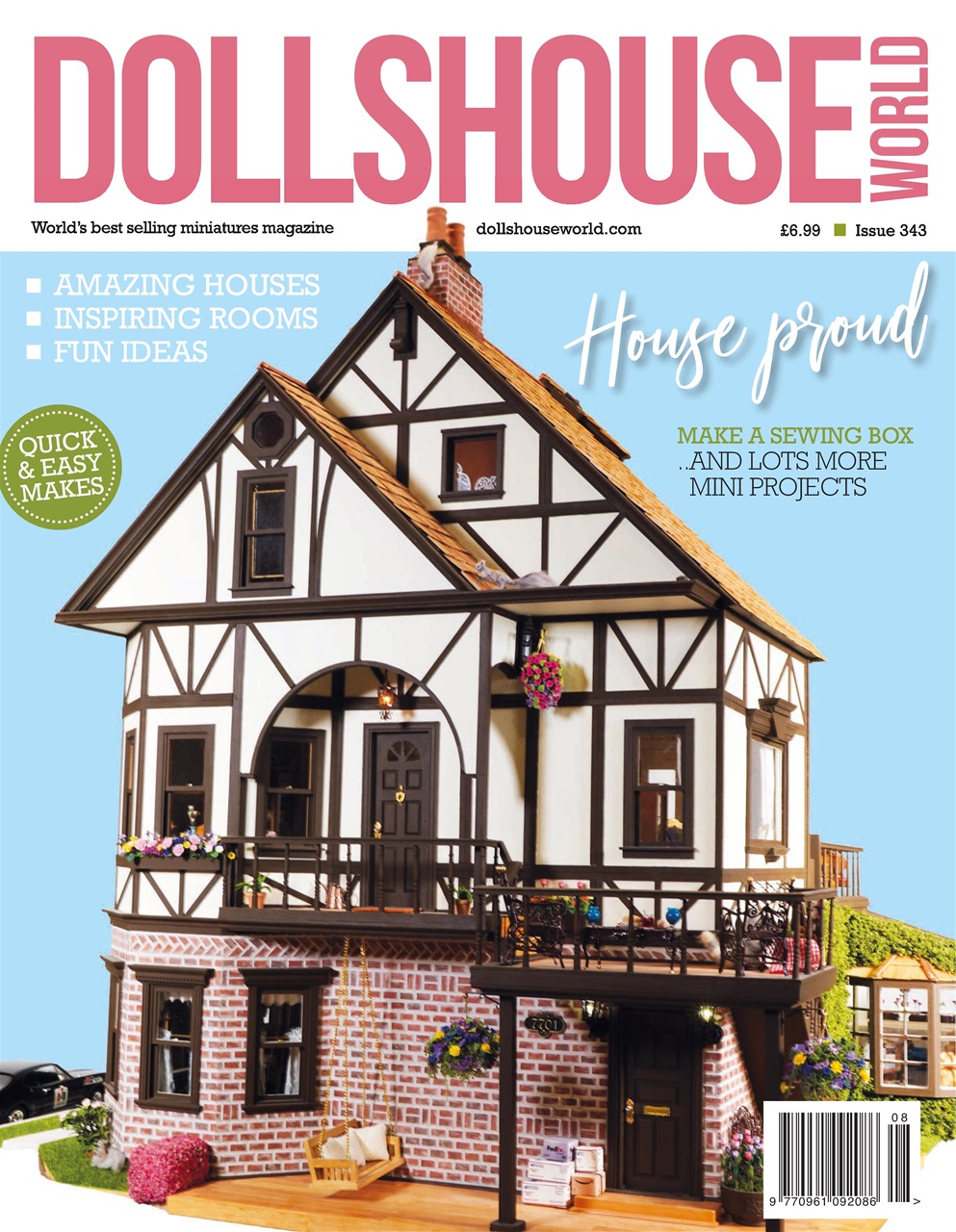 Dolls House World Preview Pages